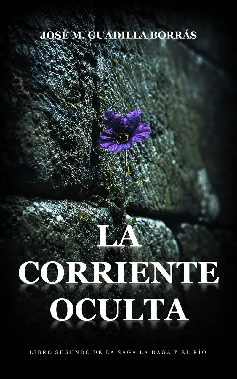Portada de La Corriente Oculta