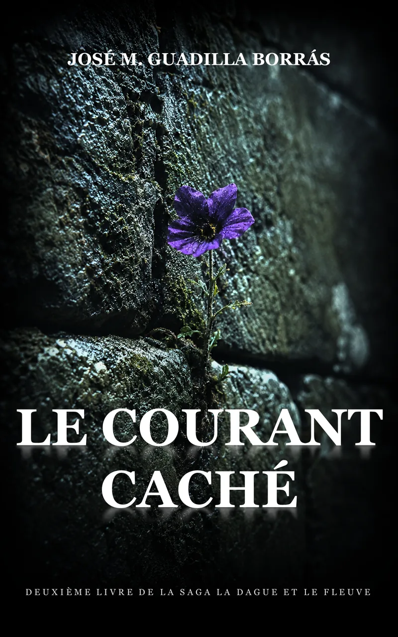 Portada de Le Courant caché