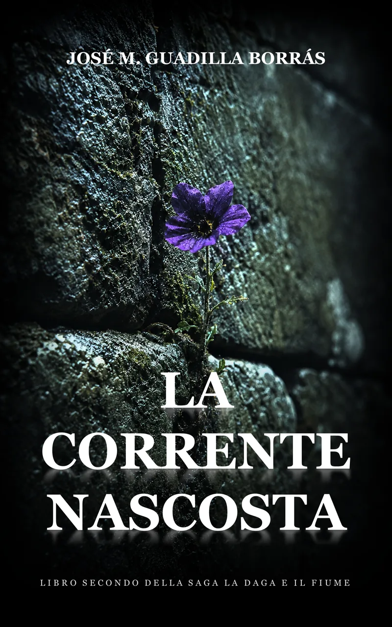 Portada de La Corrente Nascosta