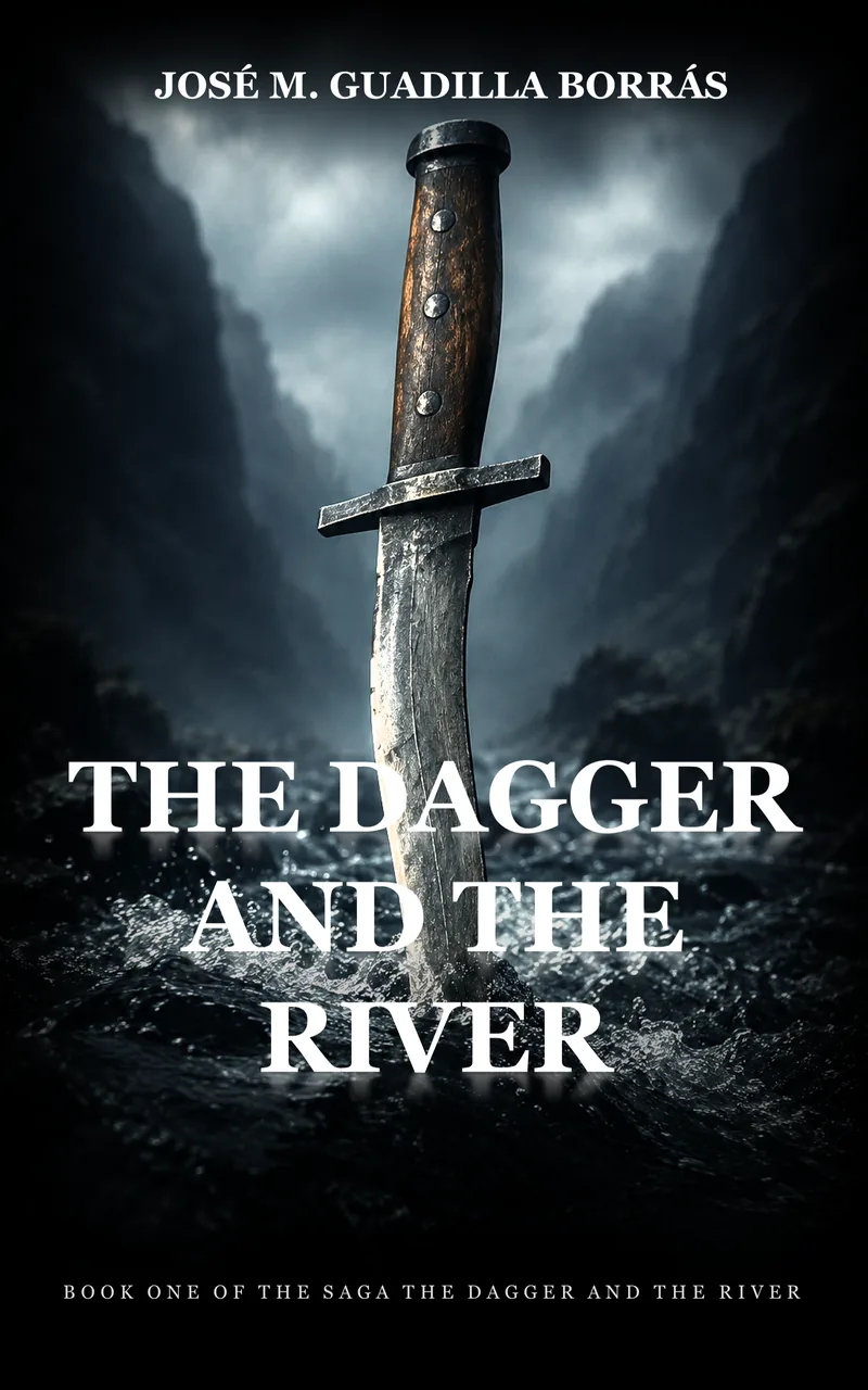 Portada de The Dagger and the River