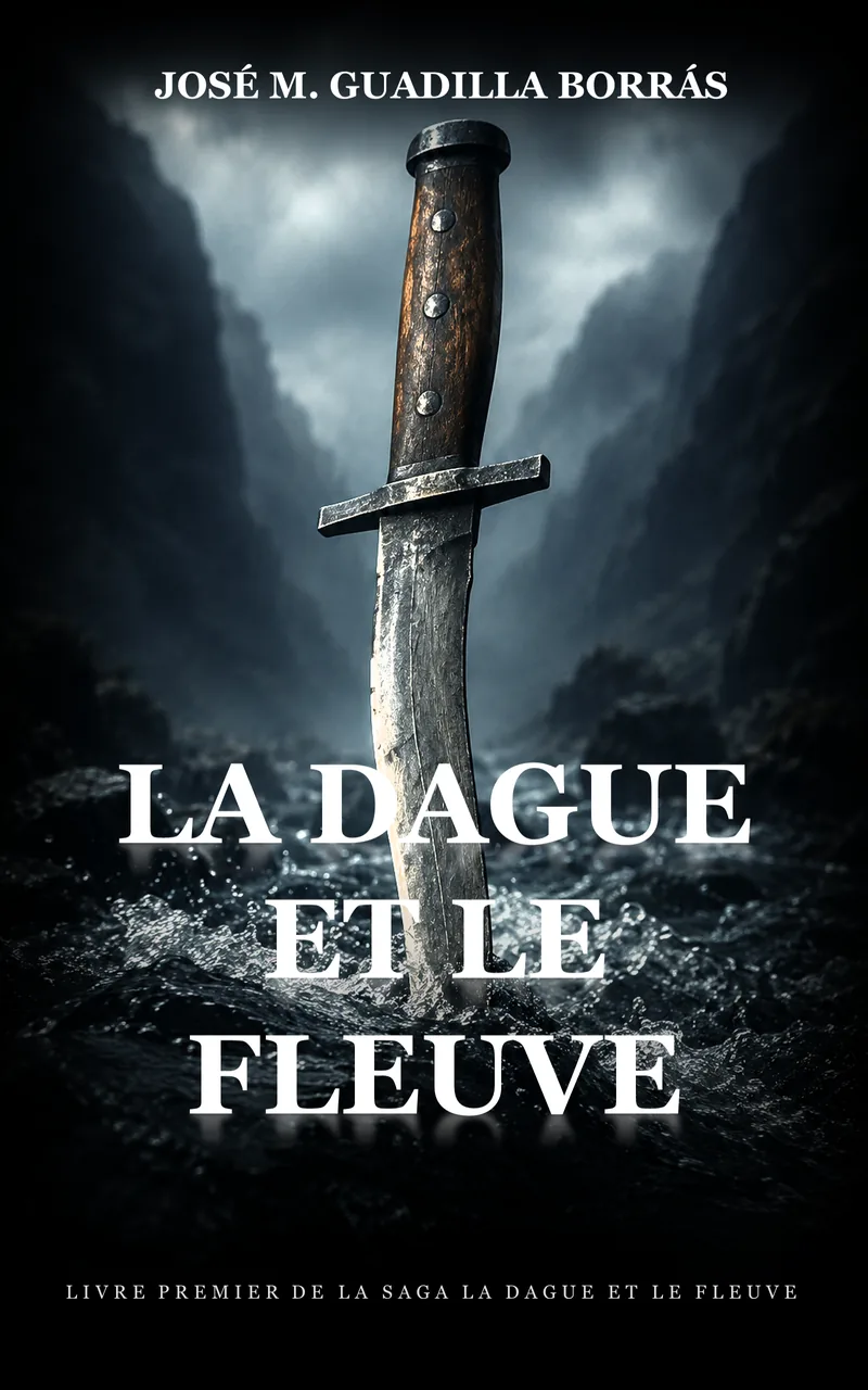 Portada de La Dague et le Fleuve